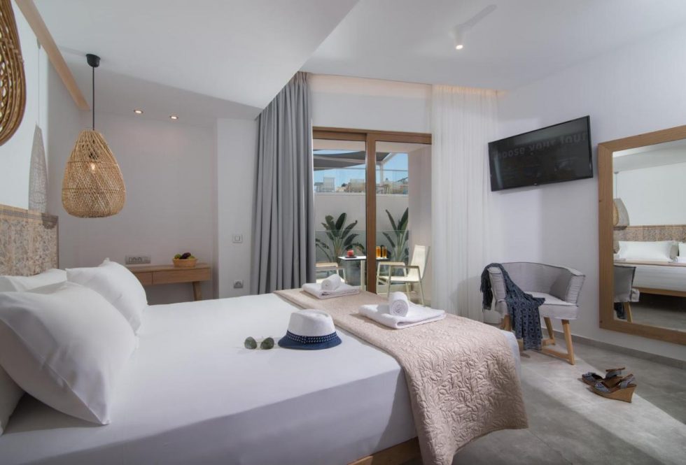 Harma Boutique rooms