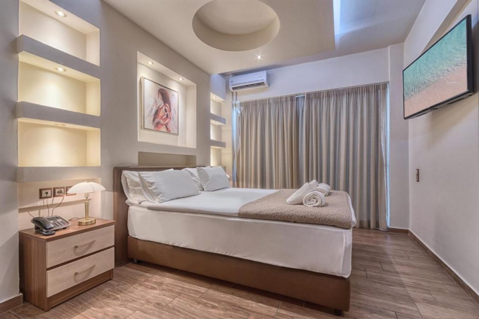 Harma Boutique rooms