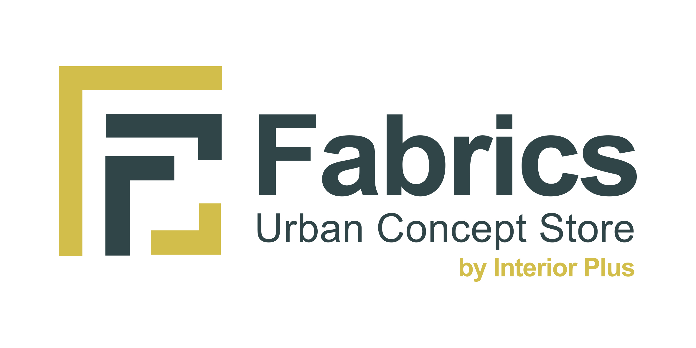 Εικόνα λογότυπο Fabrics Urban Concept Store by Interior Plus